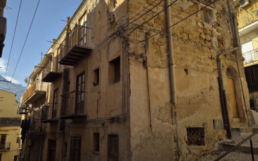 Termini Imerese: casa indipendente via Vallone