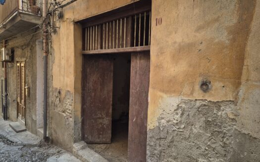 Termini Imerese: casa indipendente via Vallone