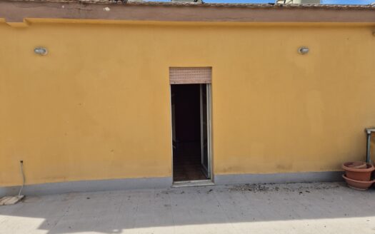 Termini Imerese: attico via Ugo La Malfa