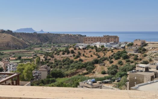 Termini Imerese: attico via Ugo La Malfa