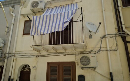 Termini Imerese: casa indipendente via San Marco