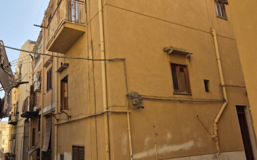 Termini Imerese: casa indipendente via Arena