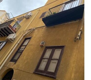 Termini Imerese: casa indipendente via Teresi